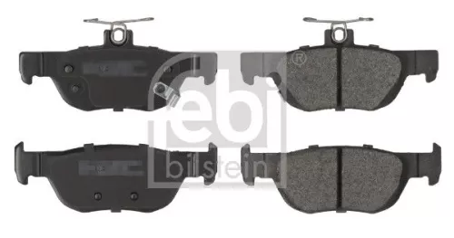 1x Brake Pad Set, disc brake