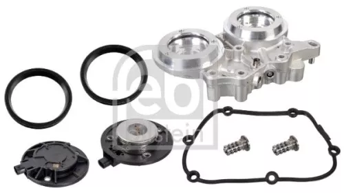 1x Bearing Bracket, camshaft