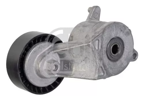 FEBI BILSTEIN 1x Belt Tensioner, V-ribbed belt (180107)
