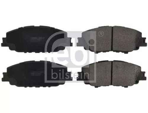 1x Brake Pad Set, disc brake