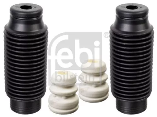 1x Dust Cover Kit, shock absorber