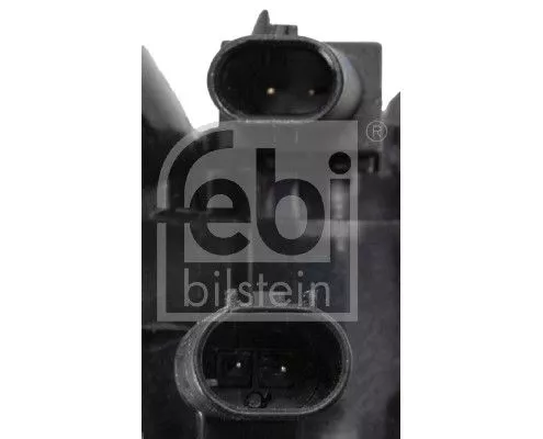 FEBI BILSTEIN 1x Thermostat, coolant (180396)