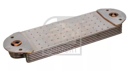 FEBI BILSTEIN 1x Oil Cooler, engine oil (180476)