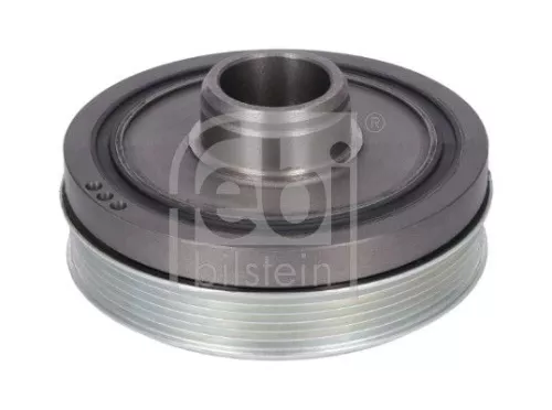 1x Belt Pulley, crankshaft