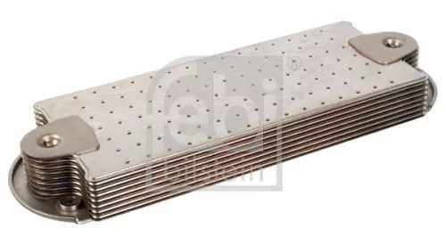 1x Oil Cooler, engine oil