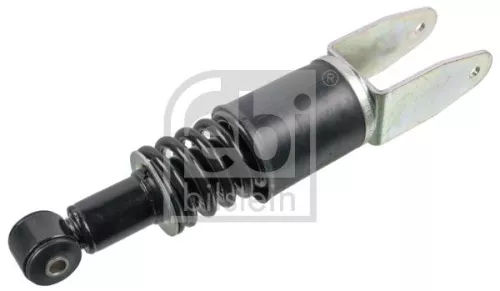 1x Shock Absorber, driver cab suspension