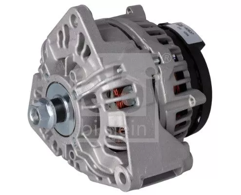 1x Alternator