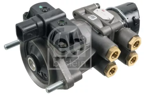 1x Brake Valve, service brake