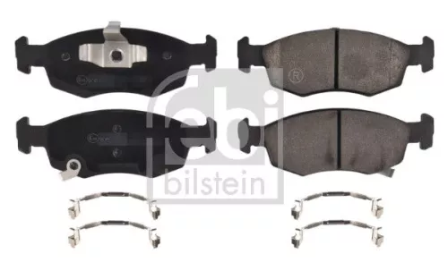 1x Brake Pad Set, disc brake