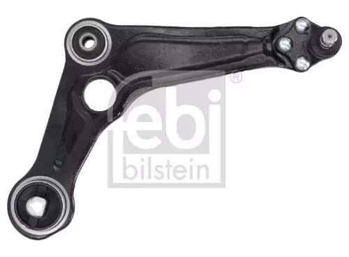 1x Control/Trailing Arm, wheel suspension