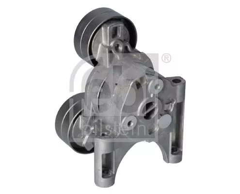 FEBI BILSTEIN 1x Belt Tensioner, V-ribbed belt (181150)