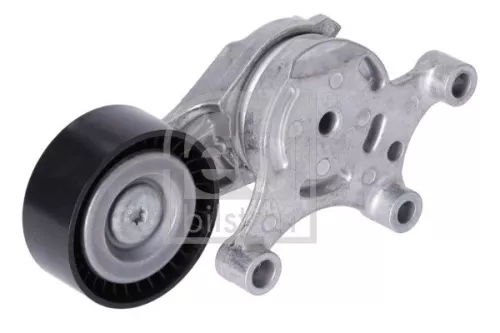 FEBI BILSTEIN 1x Belt Tensioner, V-ribbed belt (181316)