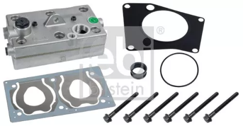 1x Cylinder Head, air compressor