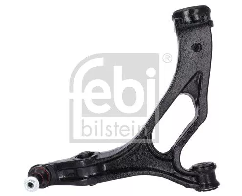 1x Control/Trailing Arm, wheel suspension