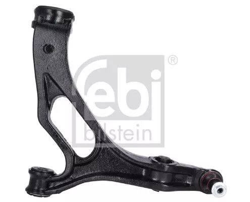 1x Control/Trailing Arm, wheel suspension