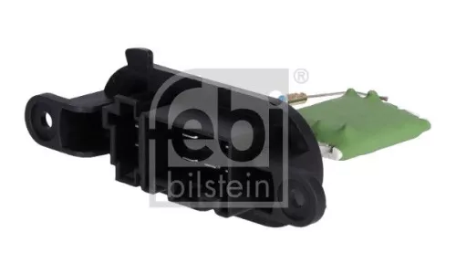 FEBI BILSTEIN 1x Resistor, interior blower (181766)
