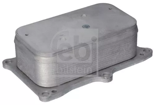 1x Oil Cooler, engine oil