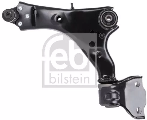 1x Control/Trailing Arm, wheel suspension
