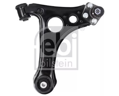 1x Control/Trailing Arm, wheel suspension