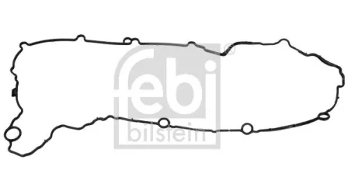 1x Gasket, cylinder head cover