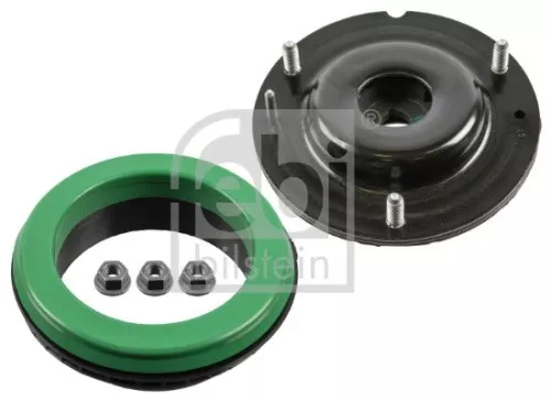 1x Repair Kit, suspension strut support mount