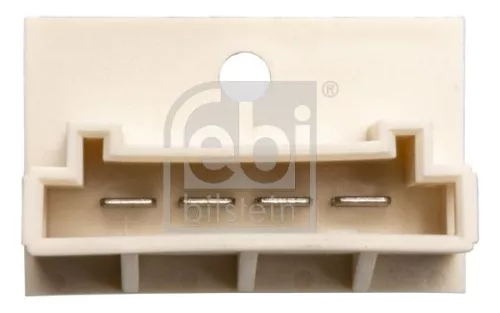 FEBI BILSTEIN 1x Resistor, interior blower (182165)