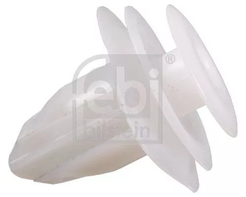 25x Retaining Clip, underbody panelling