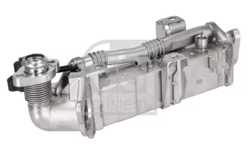 1x Cooler, exhaust gas recirculation