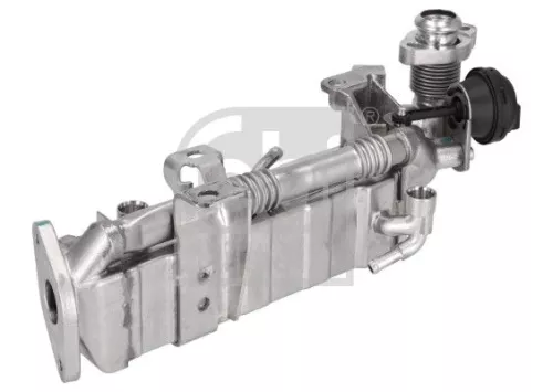 FEBI BILSTEIN 1x Cooler, exhaust gas recirculation (182360)