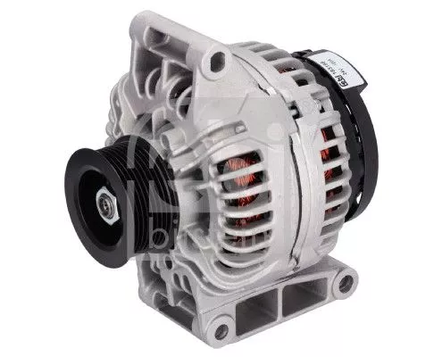 1x Alternator