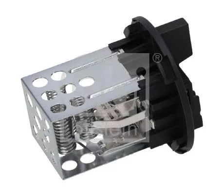 FEBI BILSTEIN 1x Resistor, interior blower (183240)