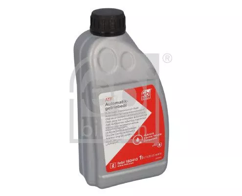12x Automatic Transmission Fluid