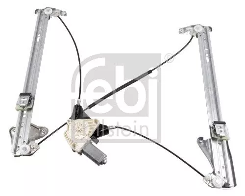 1x Window Regulator
