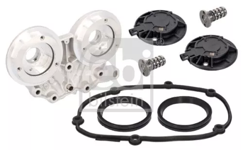 1x Bearing Bracket, camshaft