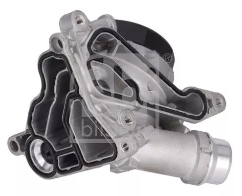 1x Housing, oil filter