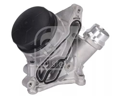 FEBI BILSTEIN 1x Housing, oil filter (183735)