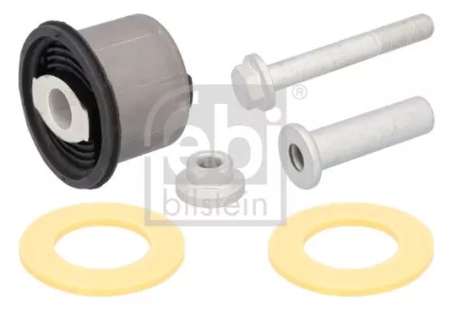 1x Repair Kit, driver cab suspension