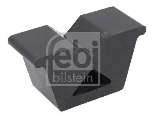 FEBI BILSTEIN 1x Rubber Buffer, driver cab (184061)