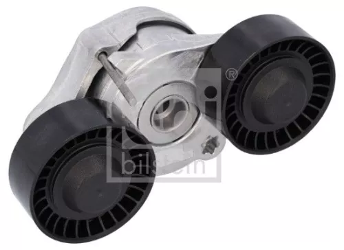 1x Belt Tensioner, V-ribbed belt