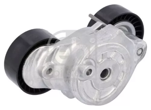 FEBI BILSTEIN 1x Belt Tensioner, V-ribbed belt (184097)