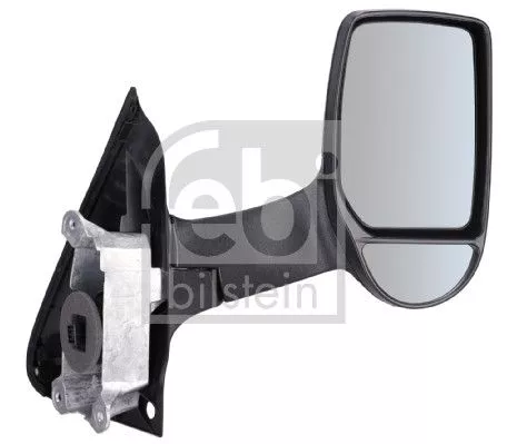 1x Exterior Mirror