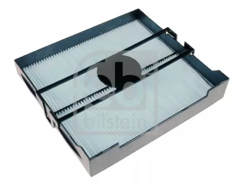 1x Filter, cabin air