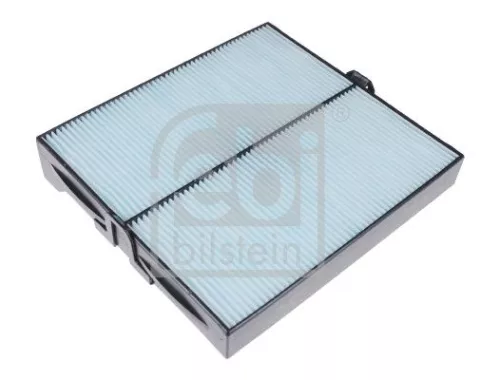 FEBI BILSTEIN 1x Filter, cabin air (184319)