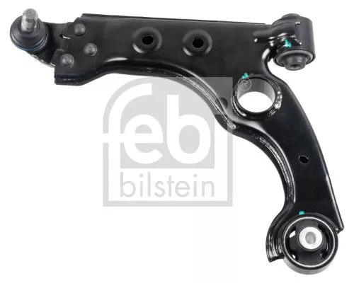 1x Control/Trailing Arm, wheel suspension