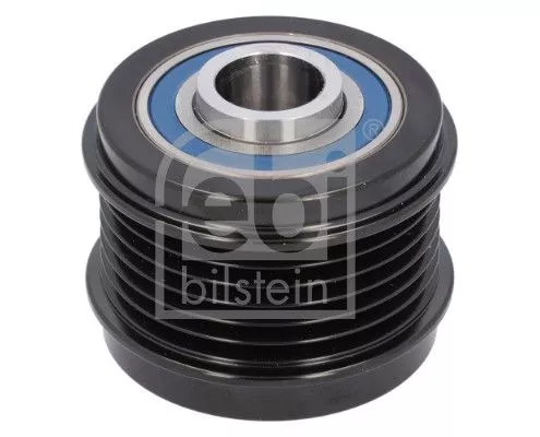 FEBI BILSTEIN 1x Alternator Freewheel Clutch (184623)