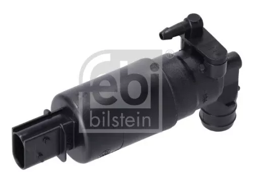 FEBI BILSTEIN 1x Washer Fluid Pump, window cleaning (184822)