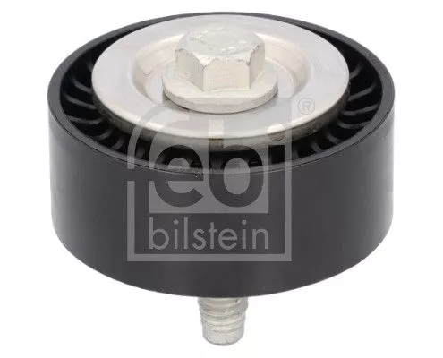 FEBI BILSTEIN 1x Deflection/Guide Pulley, V-ribbed belt (184825)
