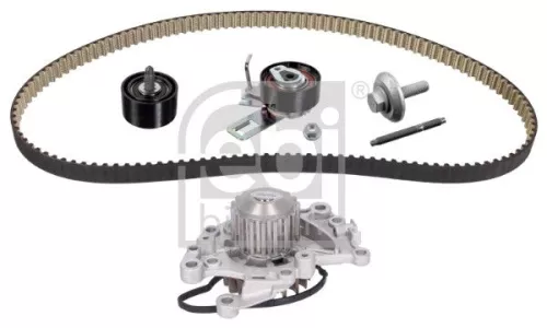 1x Water Pump & Timing Belt Kit