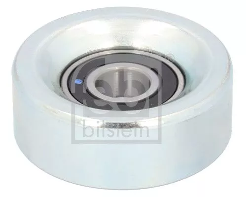 1x Tensioner Pulley, V-ribbed belt