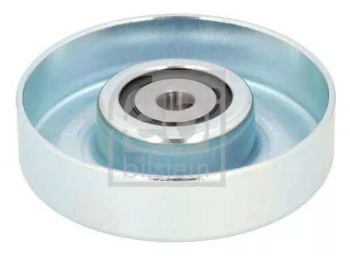 FEBI BILSTEIN 1x Deflection/Guide Pulley, V-ribbed belt (184909)